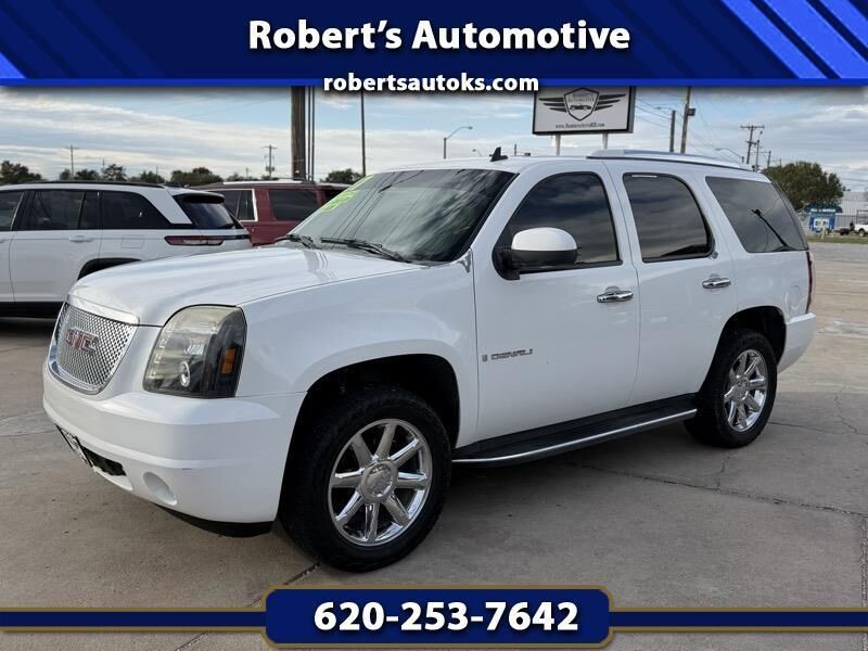 2007 GMC Yukon