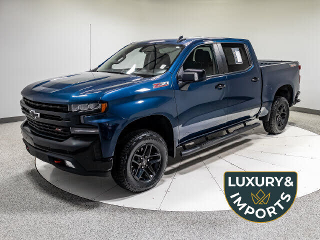 2022 CHEVROLET Silverado LTD
