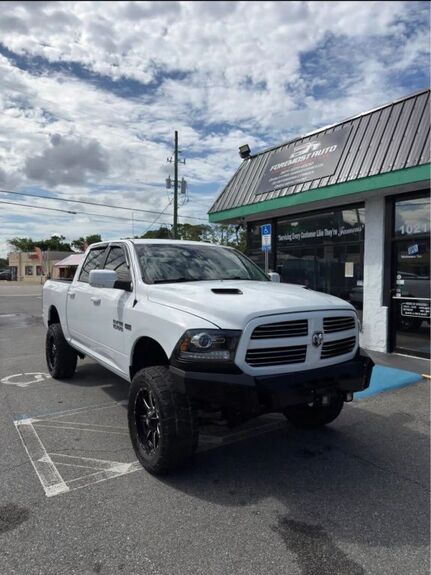 2017 RAM 1500