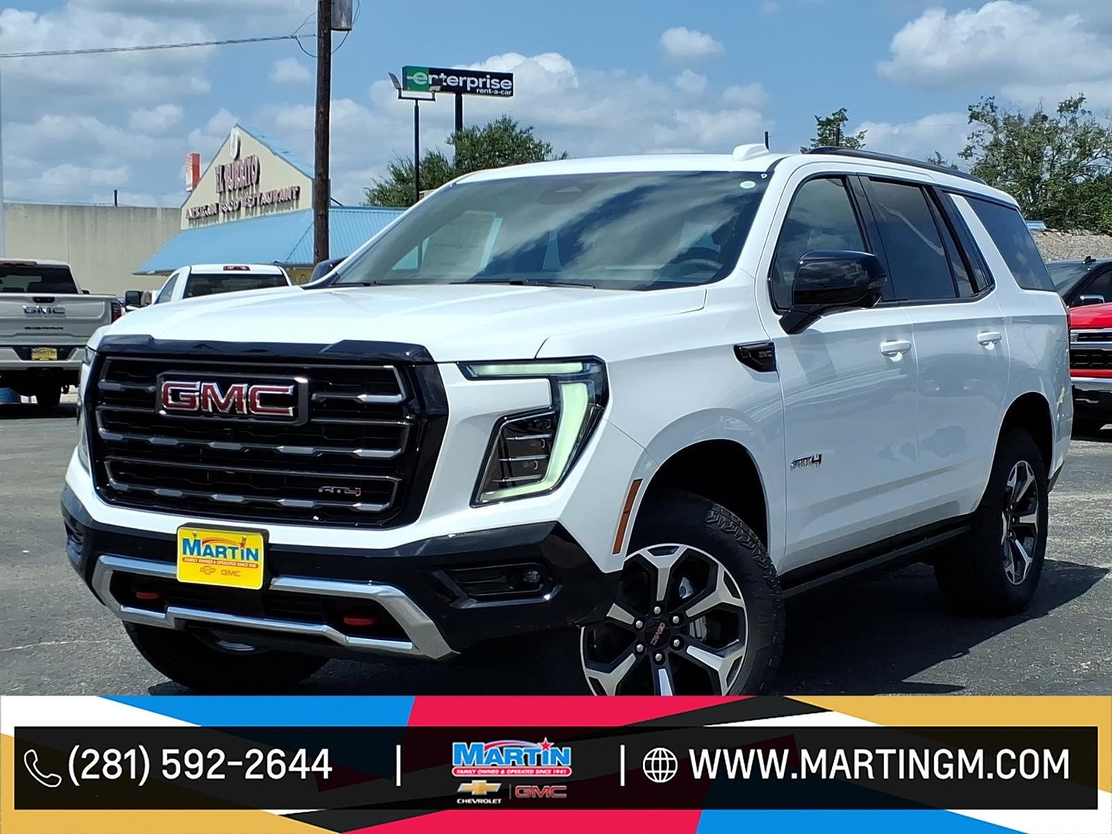 2026 GMC Yukon