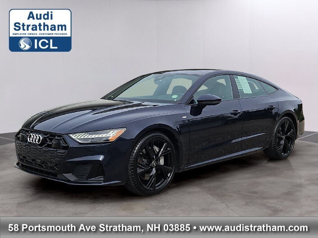 2025 AUDI A7
