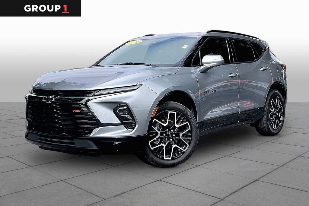 2024 CHEVROLET Blazer