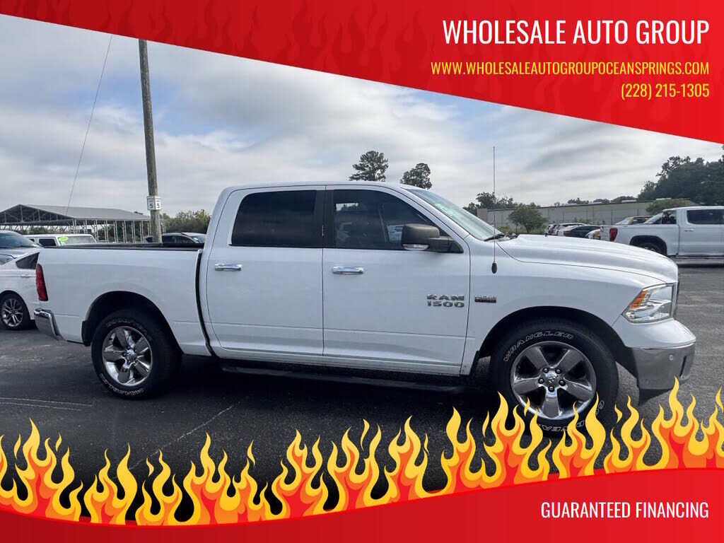 2017 RAM 1500