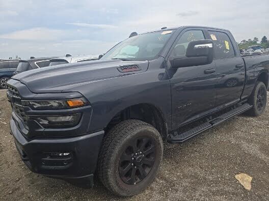 2025 RAM 2500