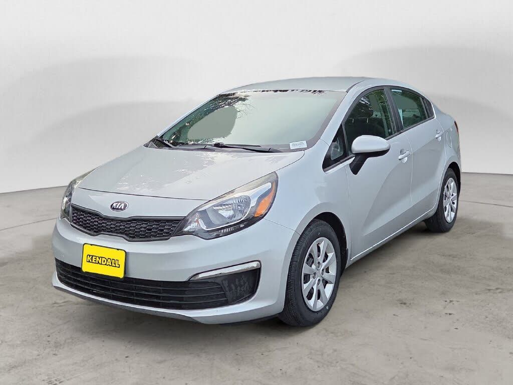 2017 KIA Rio