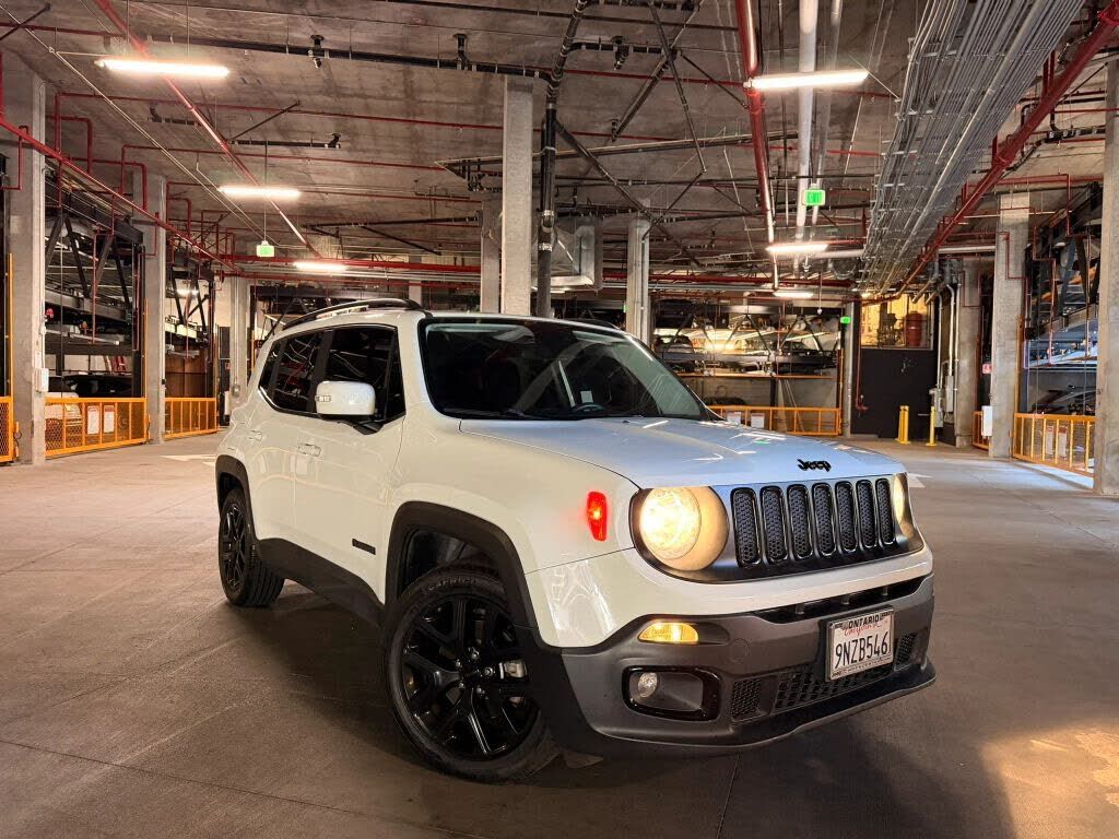 2017 JEEP Renegade