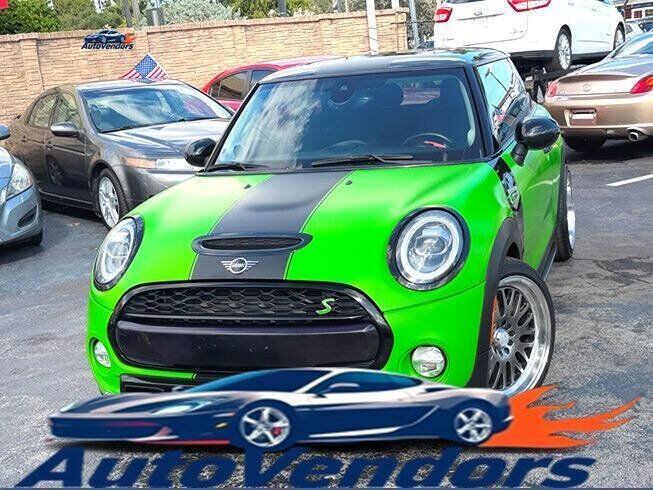 2019 MINI Hardtop