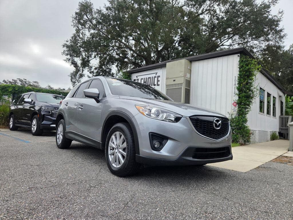2015 MAZDA CX-5