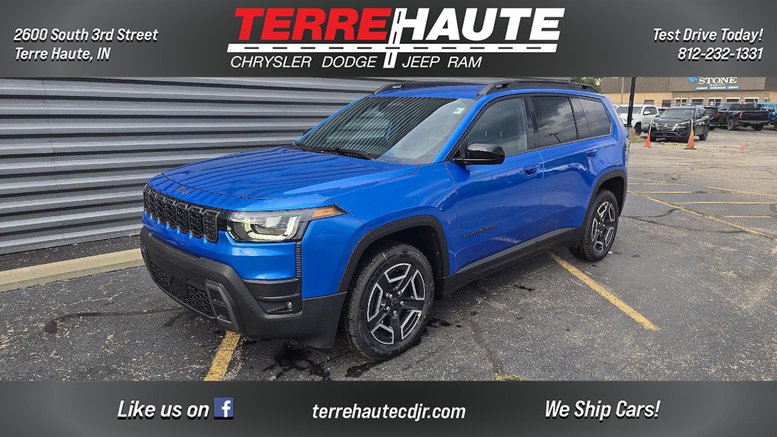 2026 JEEP Cherokee