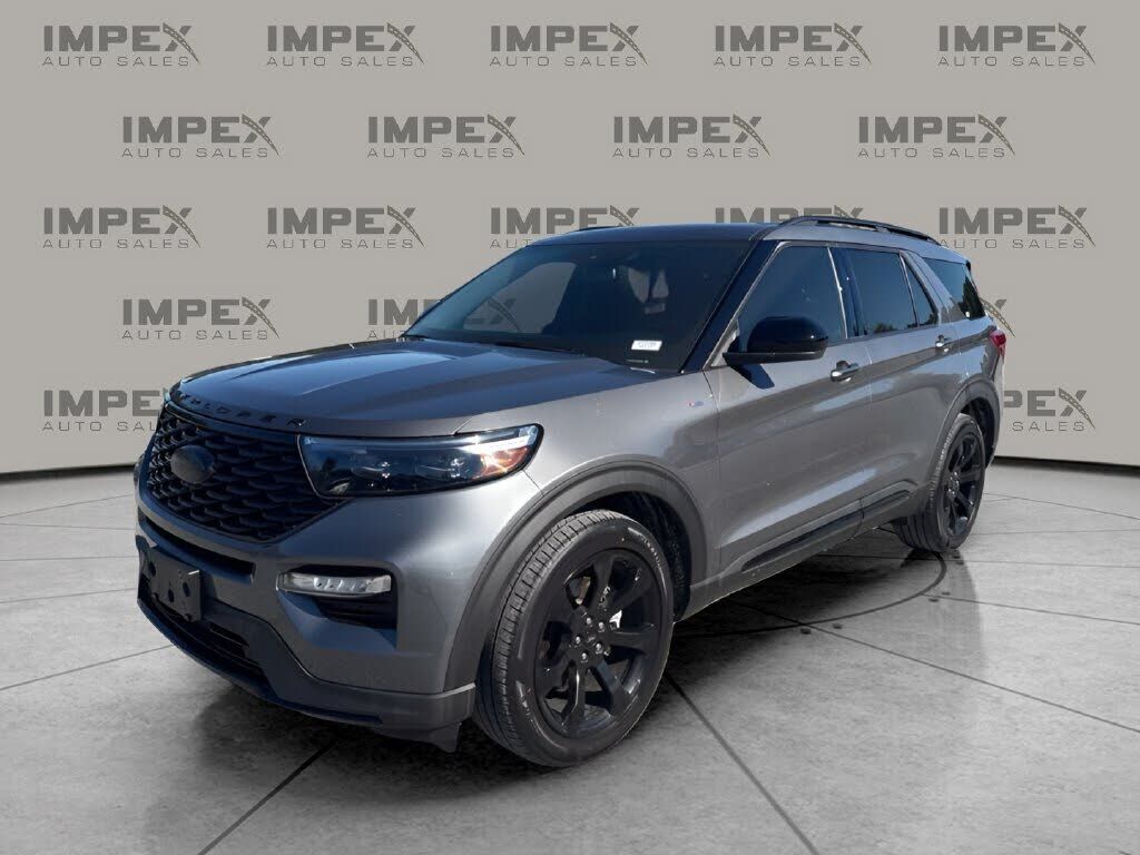 2023 FORD Explorer