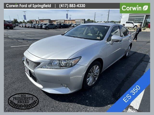 2013 LEXUS ES