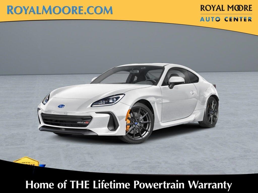 2027 SUBARU BRZ