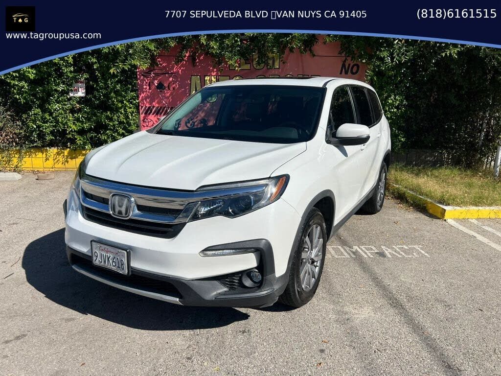2020 HONDA Pilot