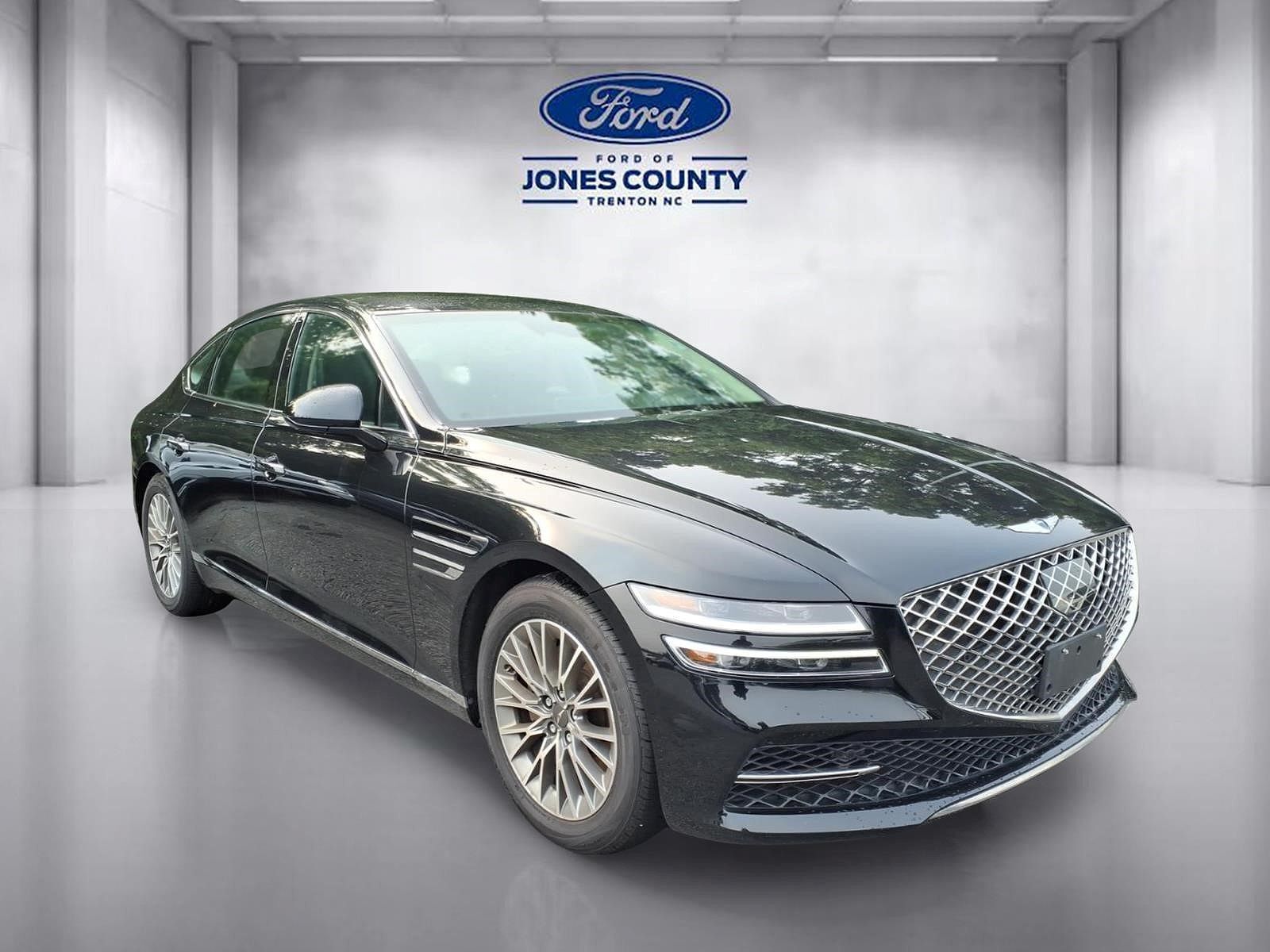 2023 GENESIS G80
