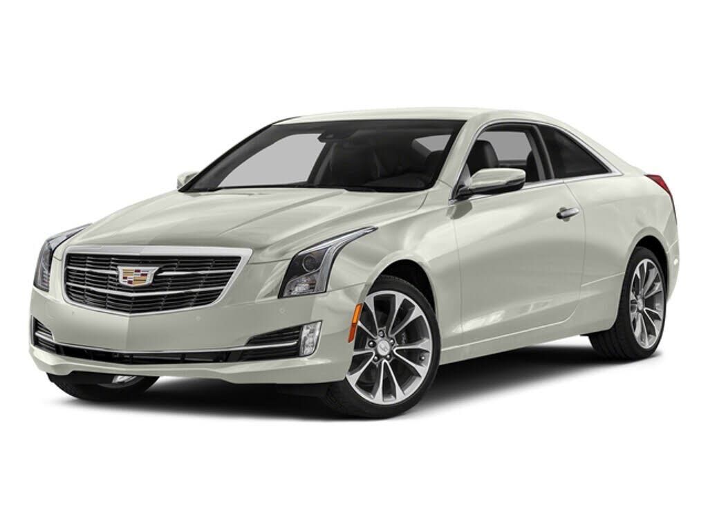 2017 CADILLAC ATS