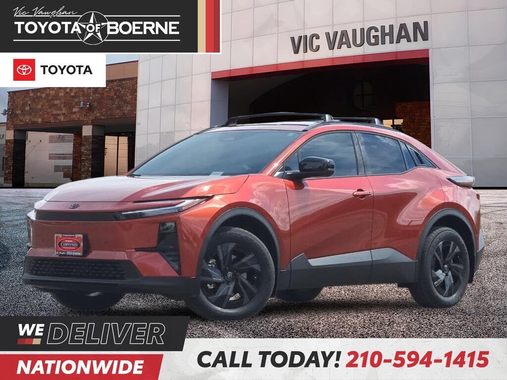 2026 TOYOTA C-HR