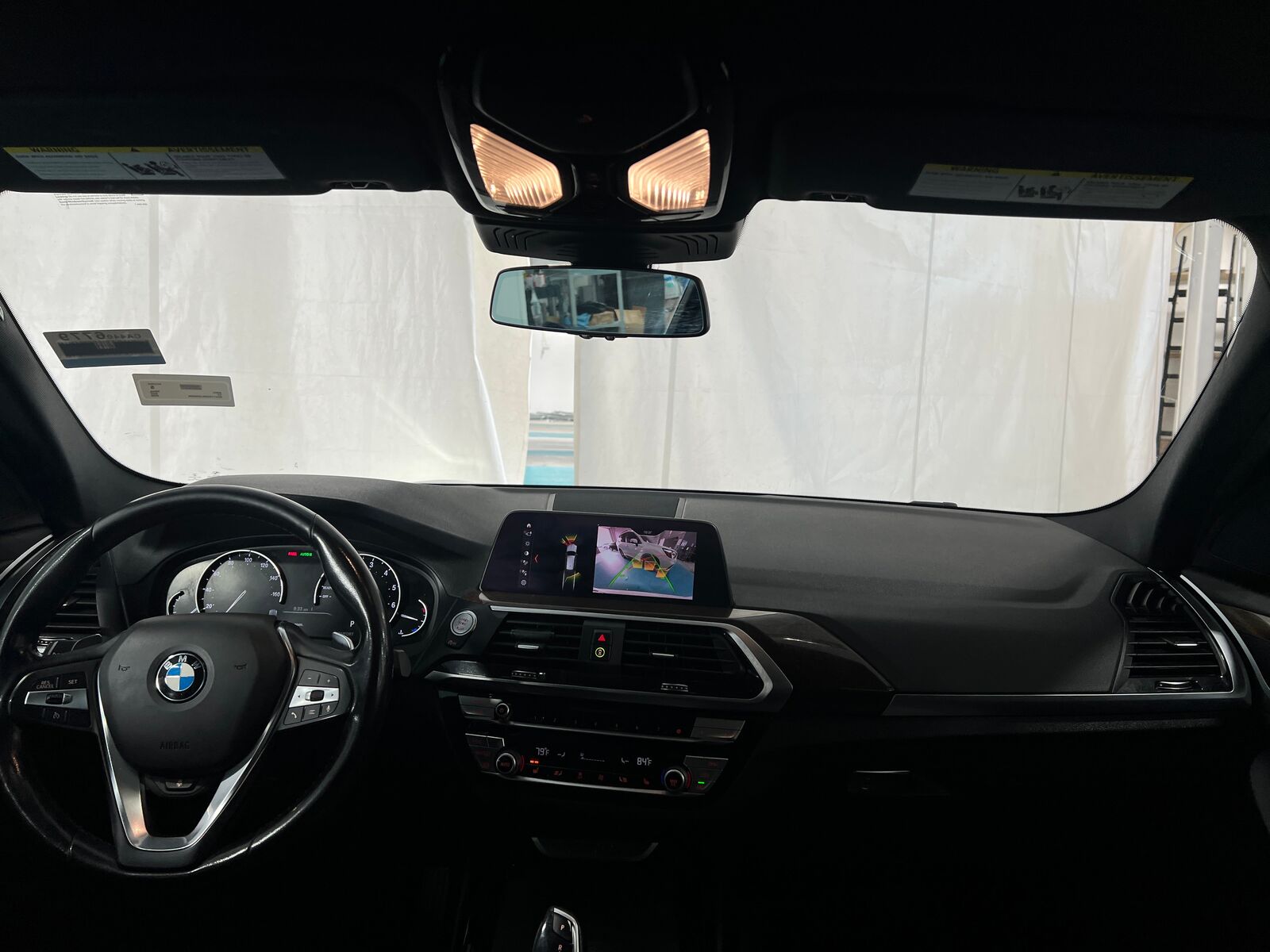 2020 BMW X3