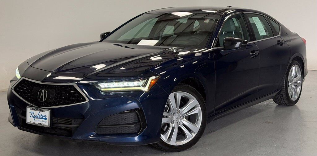 2021 ACURA TLX