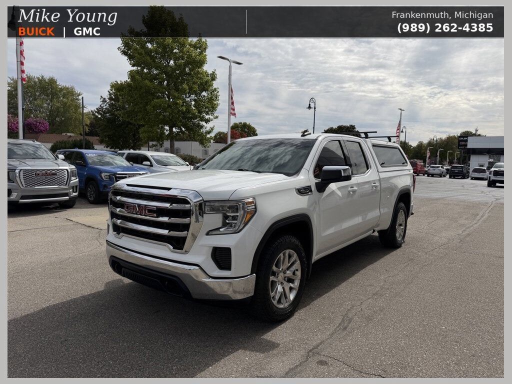 2020 GMC Sierra