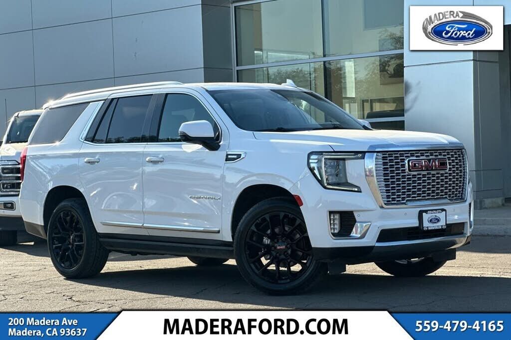 2022 GMC Yukon