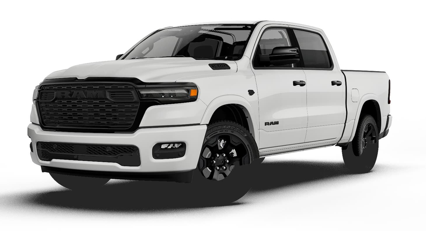 2027 RAM 1500