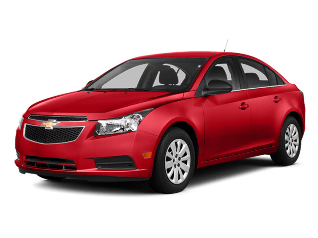2014 CHEVROLET Cruze