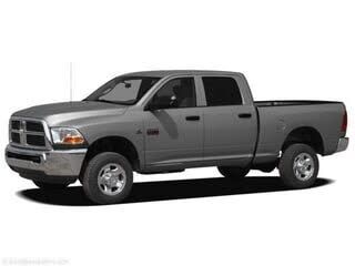2011 DODGE Ram
