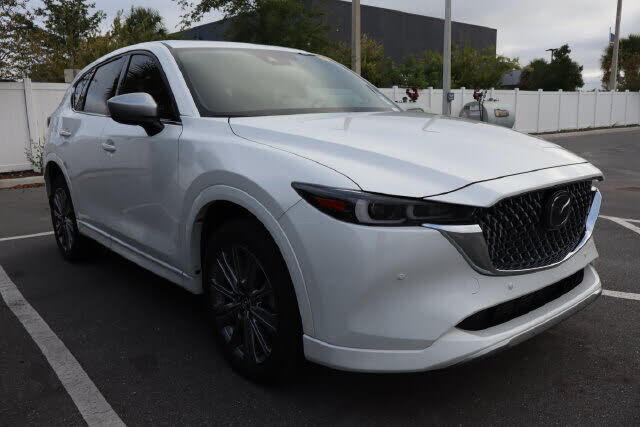 2024 MAZDA CX-5