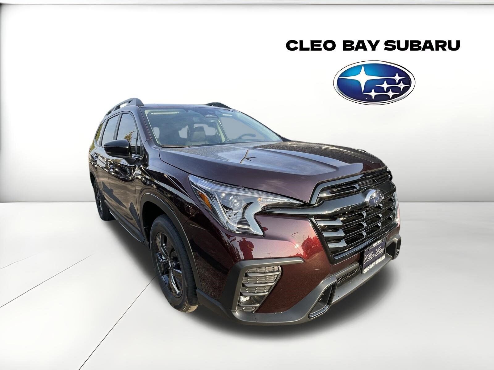 2027 SUBARU Ascent