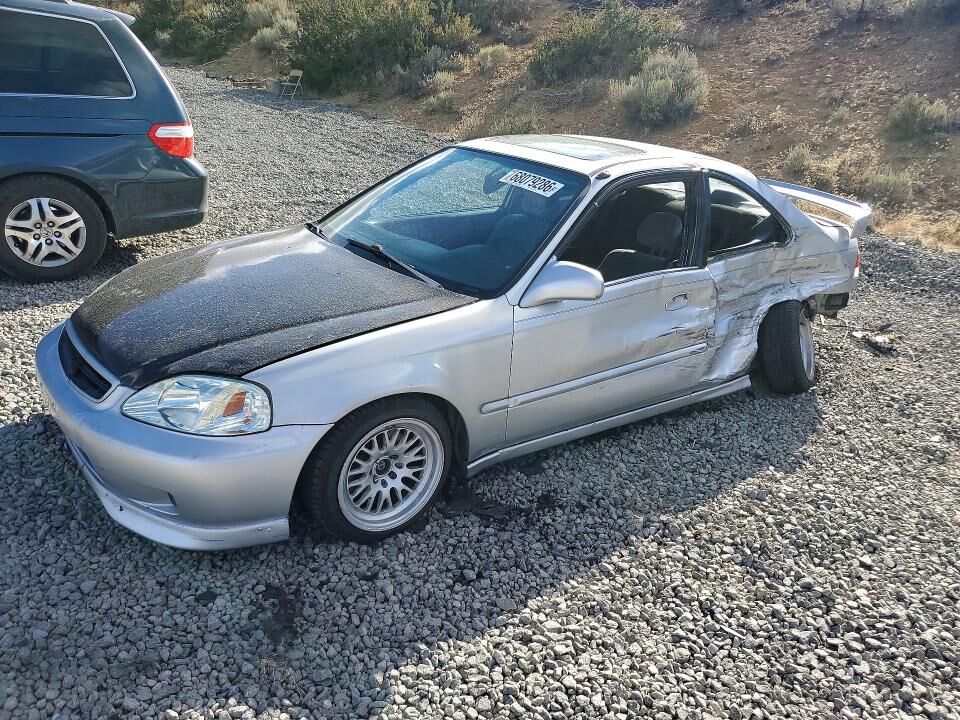 2000 HONDA Civic