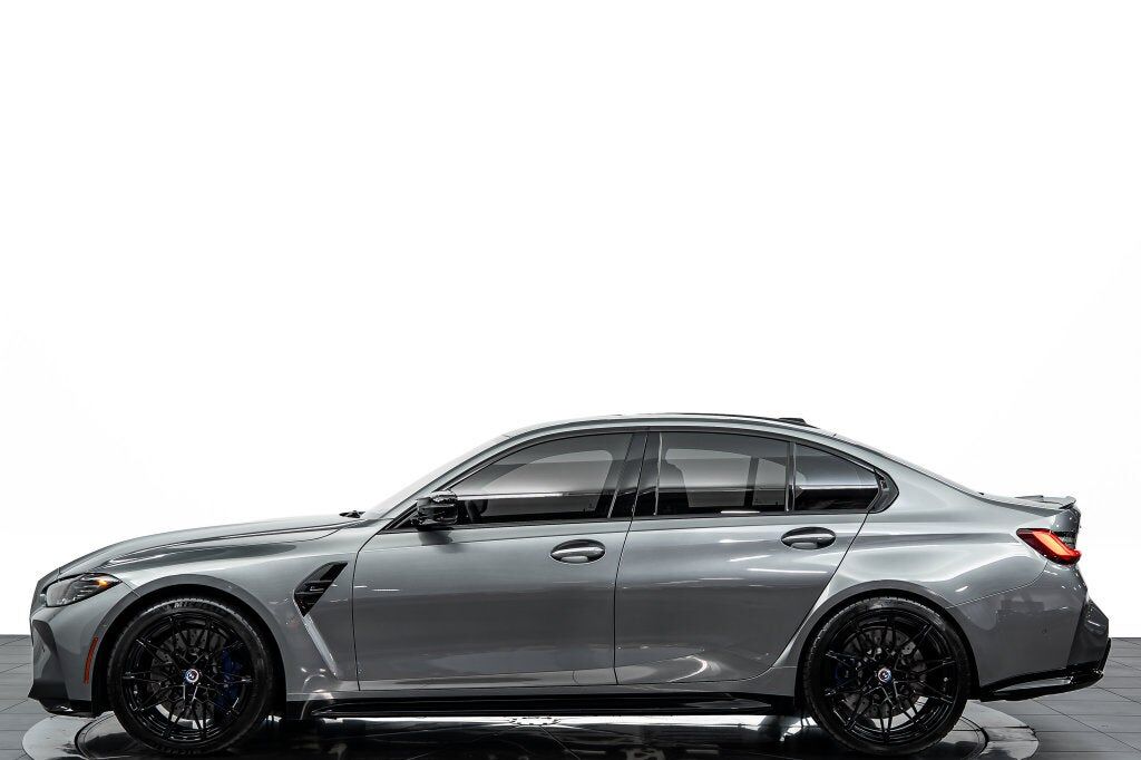 2023 BMW M3