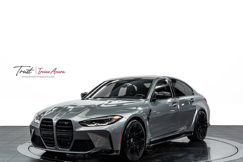 2023 BMW M3
