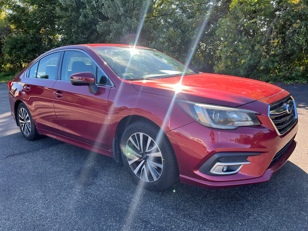 2019 SUBARU Legacy