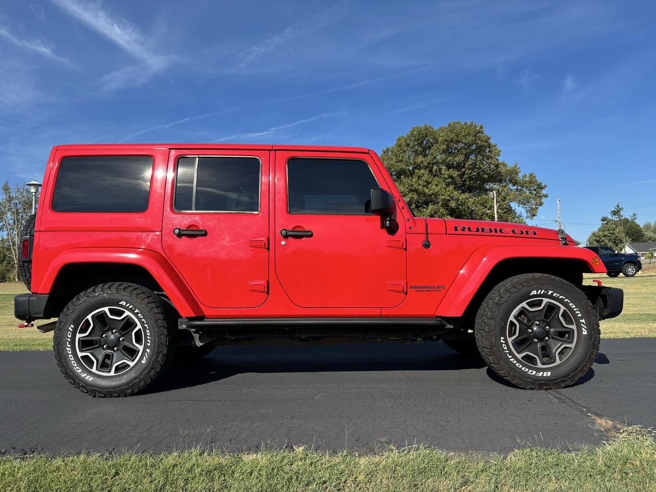 2016 JEEP Wrangler