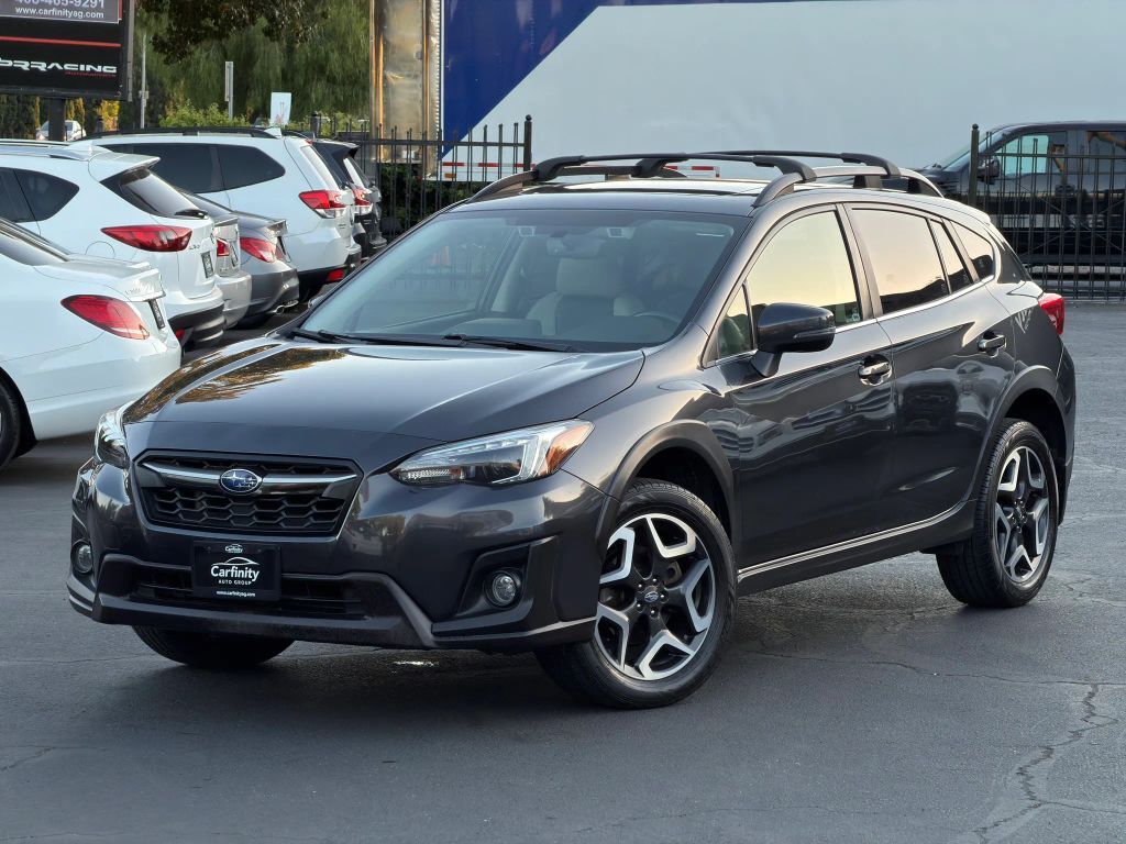 2019 SUBARU Crosstrek