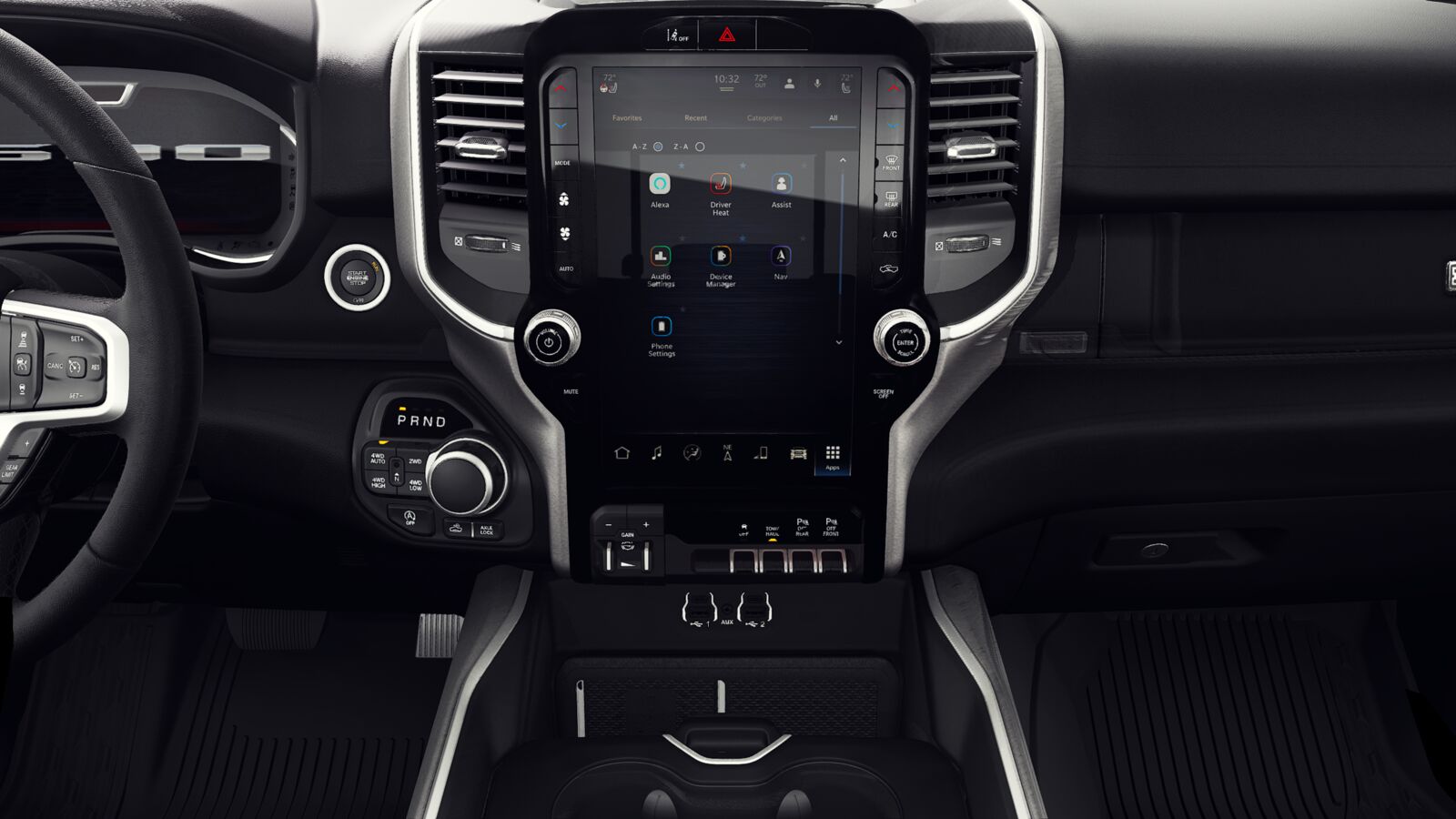2027 RAM 1500