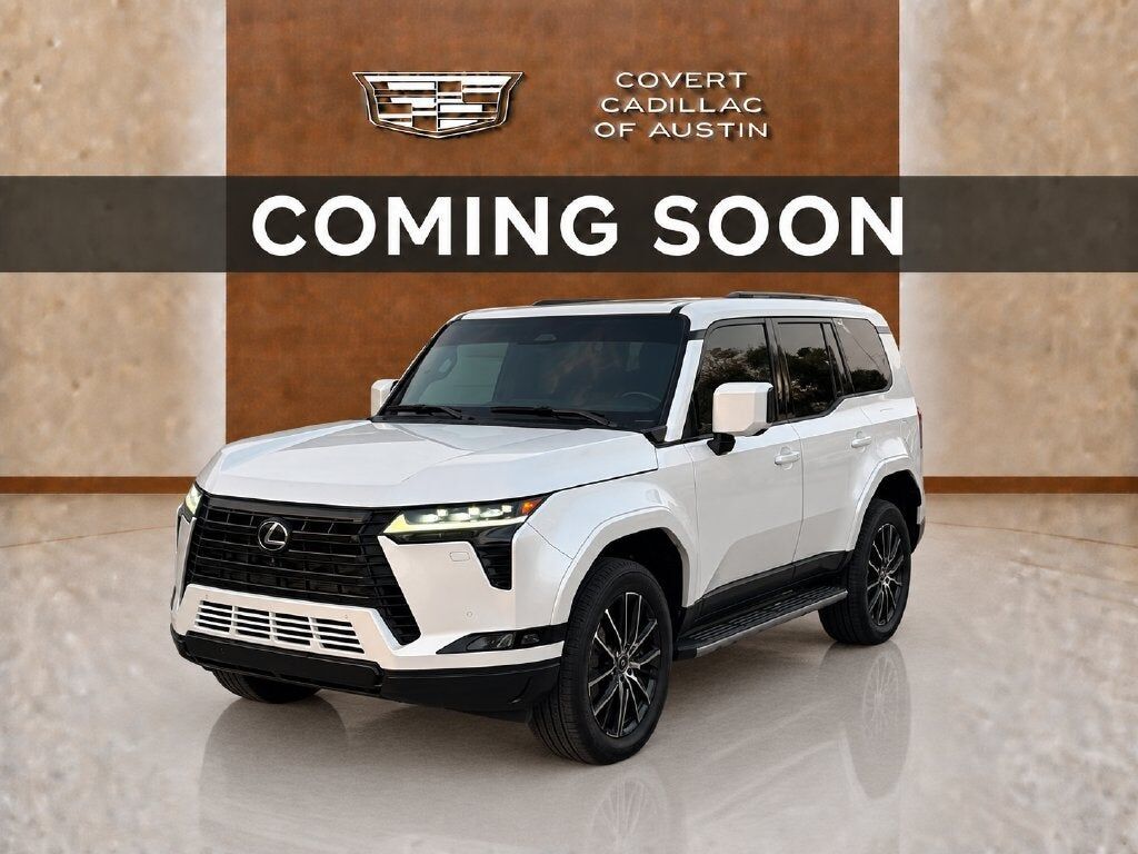 2024 LEXUS GX
