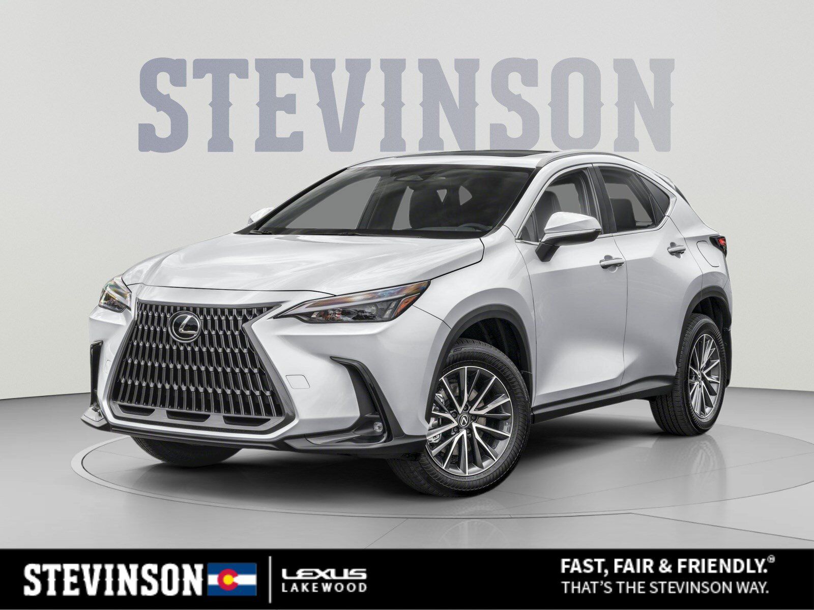 2026 LEXUS NX