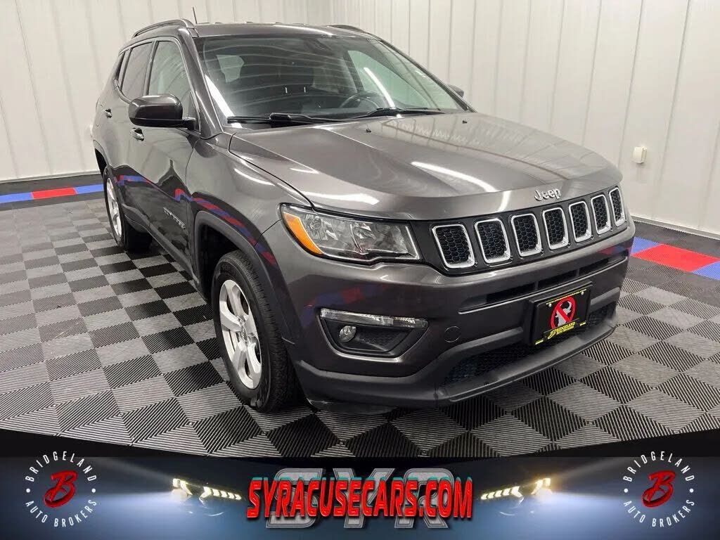 2018 JEEP Compass