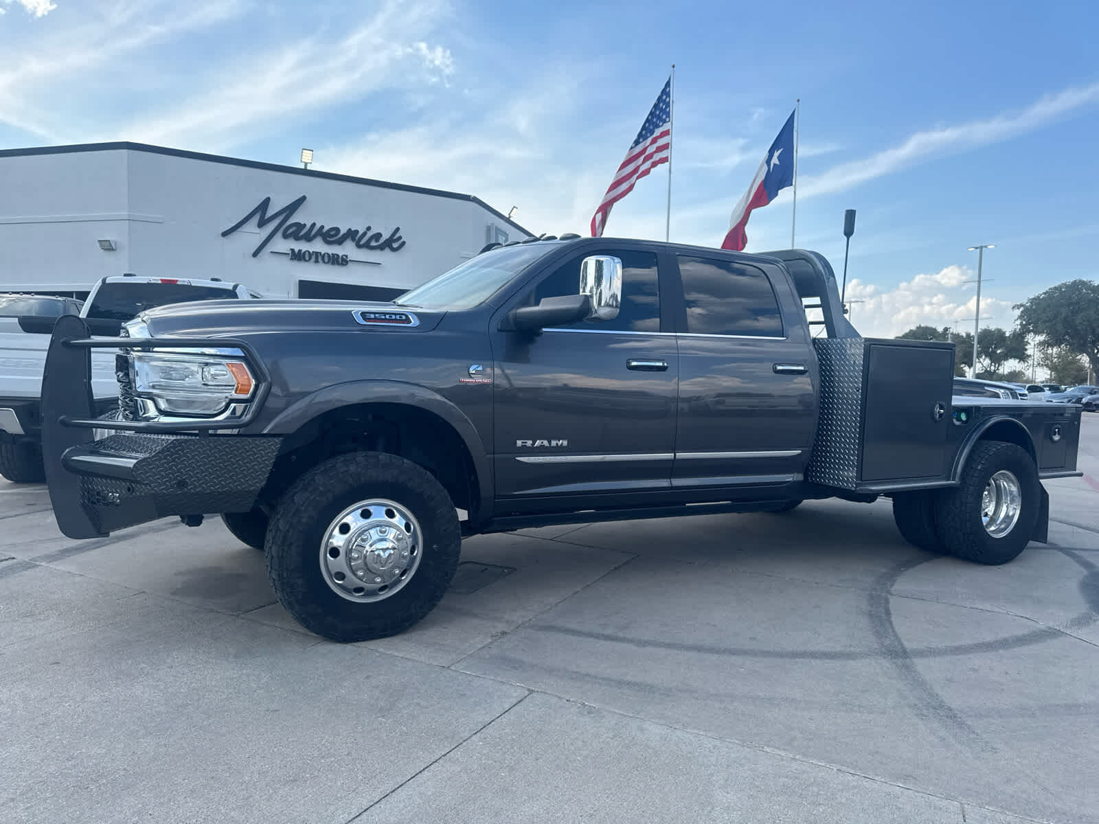 2020 RAM 3500