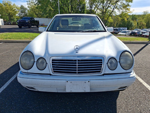 1999 Mercedes-Benz E-Class