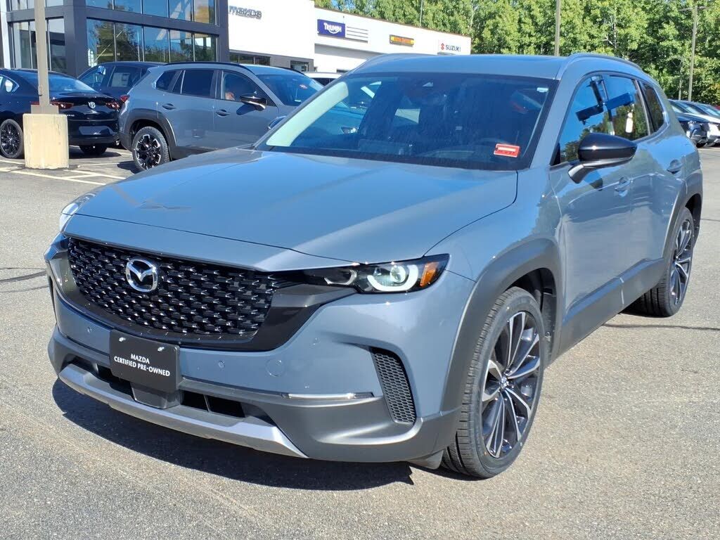 2023 MAZDA CX-50