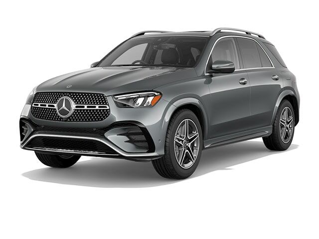 2026 Mercedes-Benz GLE-Class
