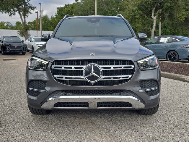 2024 Mercedes-Benz GLE-Class