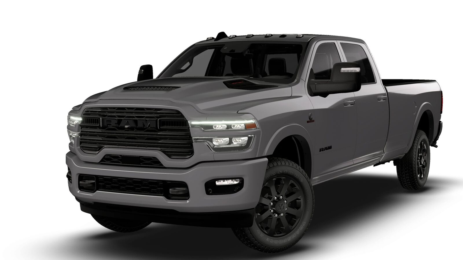 2027 RAM 3500