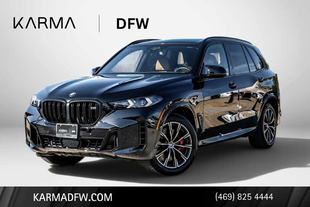 2024 BMW X5