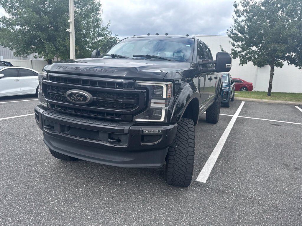 2022 FORD F-250