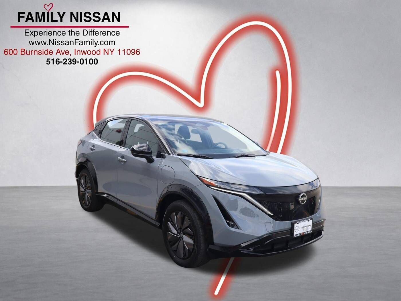 2024 NISSAN ARIYA