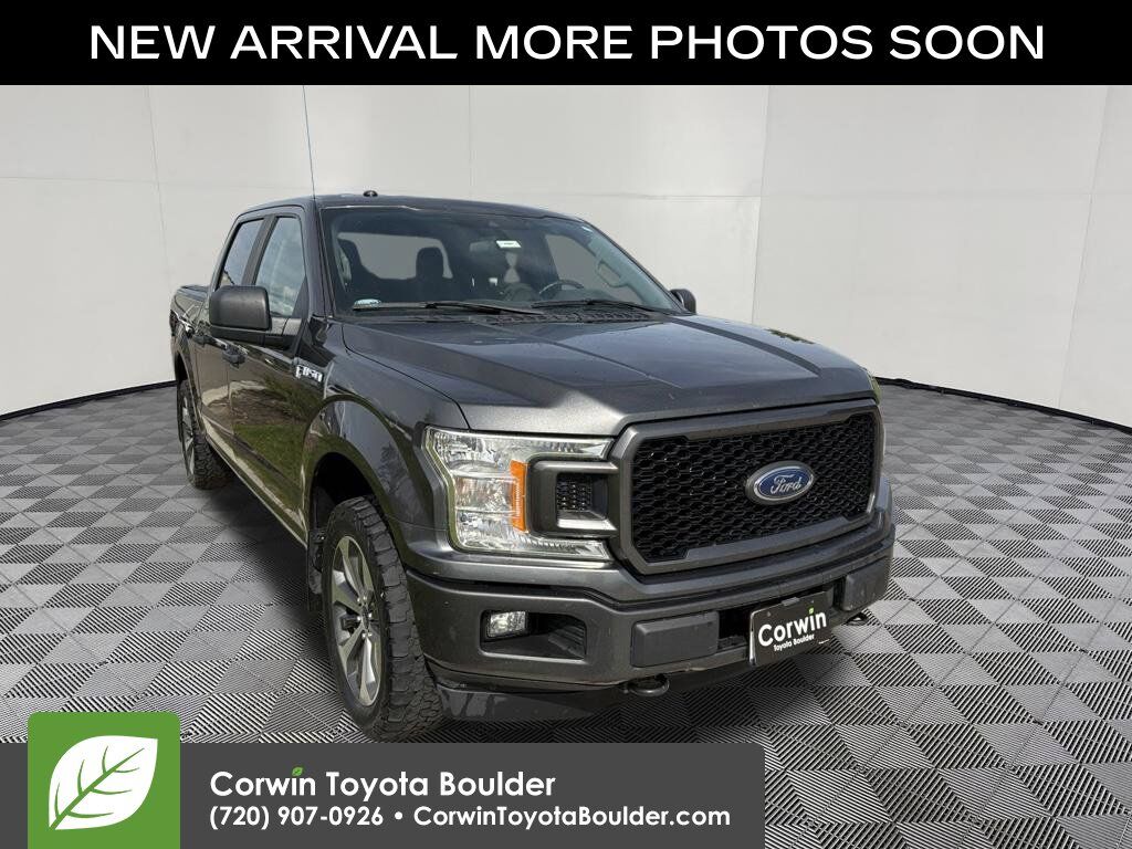 2019 FORD F-150