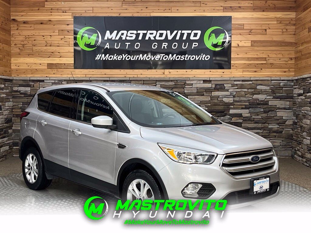 2019 FORD Escape